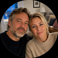 Silje & Marius.