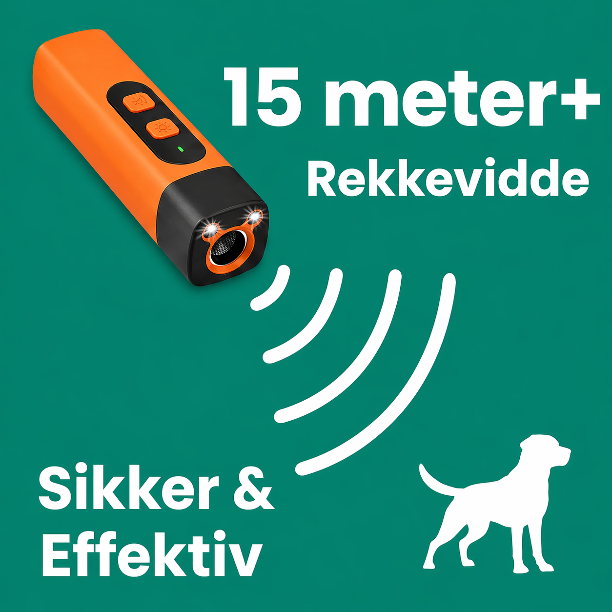 Voffstille – Din hjelp mot unødig bjeffing